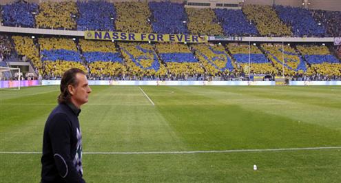 مساحة رأي.. لحظة الفراق هل بدأت بين النصر وكارينيو؟